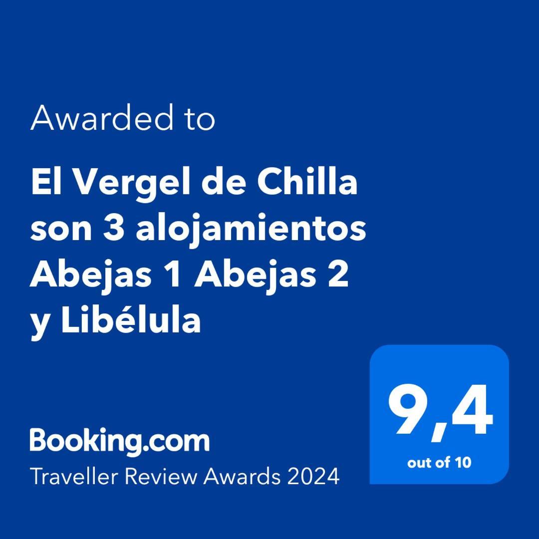 Abejas 1 De El Vergel De Chilla Candeleda Luaran gambar