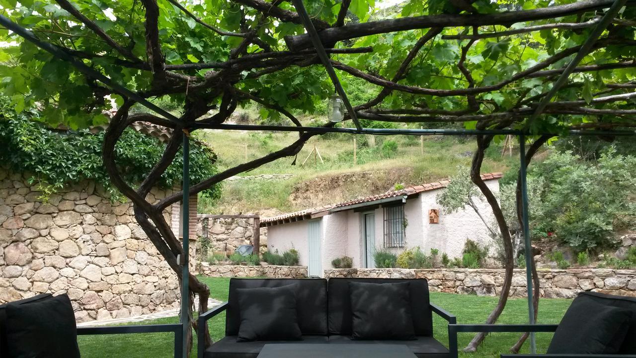 Abejas 1 De El Vergel De Chilla Candeleda Luaran gambar